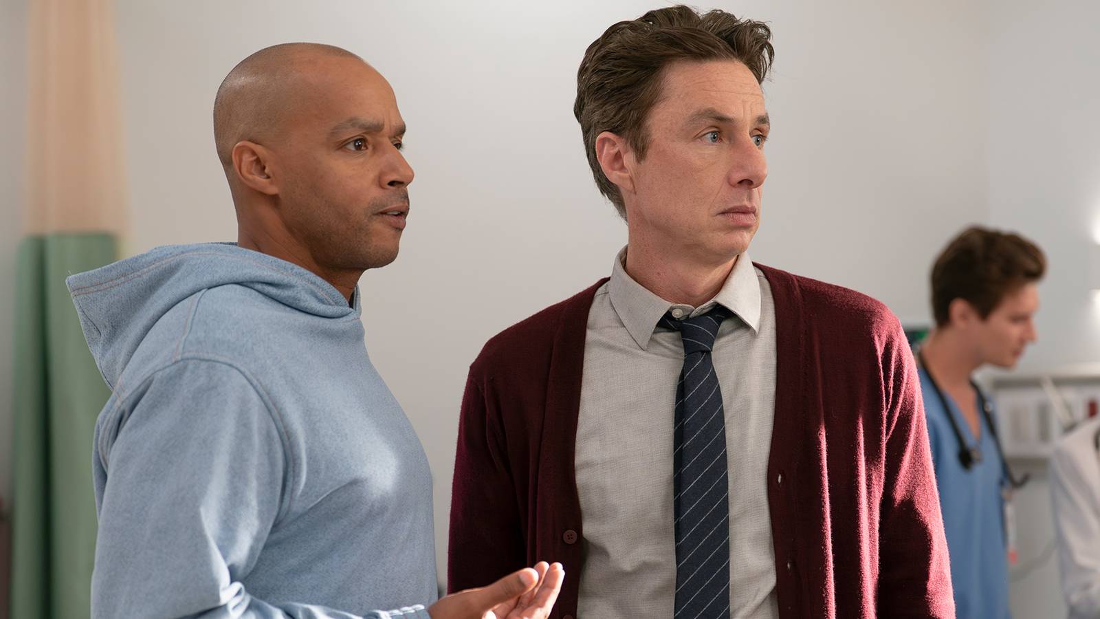 'Scrubs' Season 10 Review: An Imperfect Revival Still Wins With Zach Braff and Donald Faison Back in the Spotlight