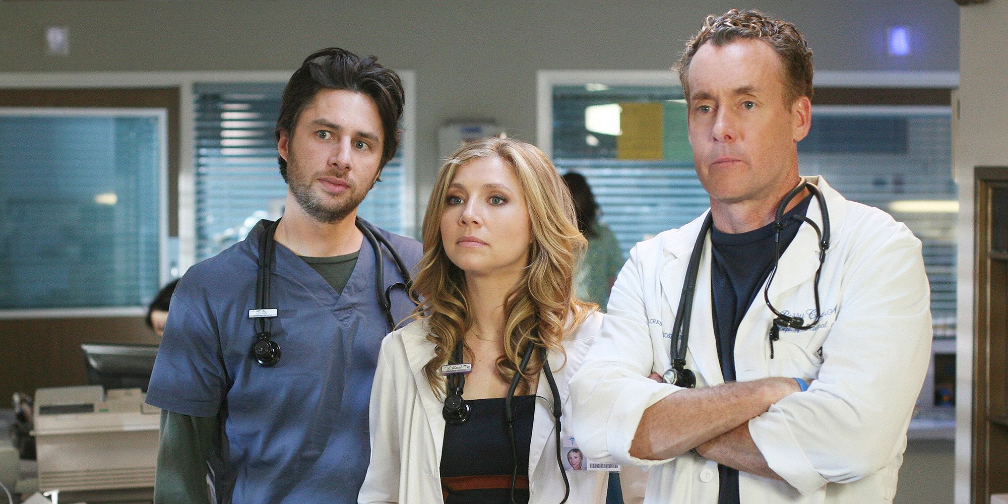 22 Years Later, 'Scrubs' Classic Horror Homage Is Still One of the Sitcom's Must-Watch Episodes