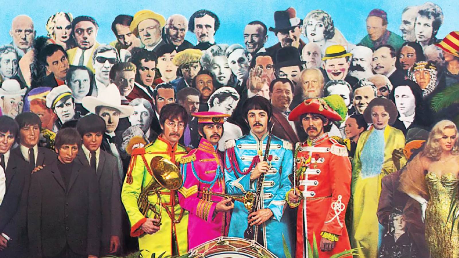 6 Albums by The Beatles That Are 10/10, No Notes