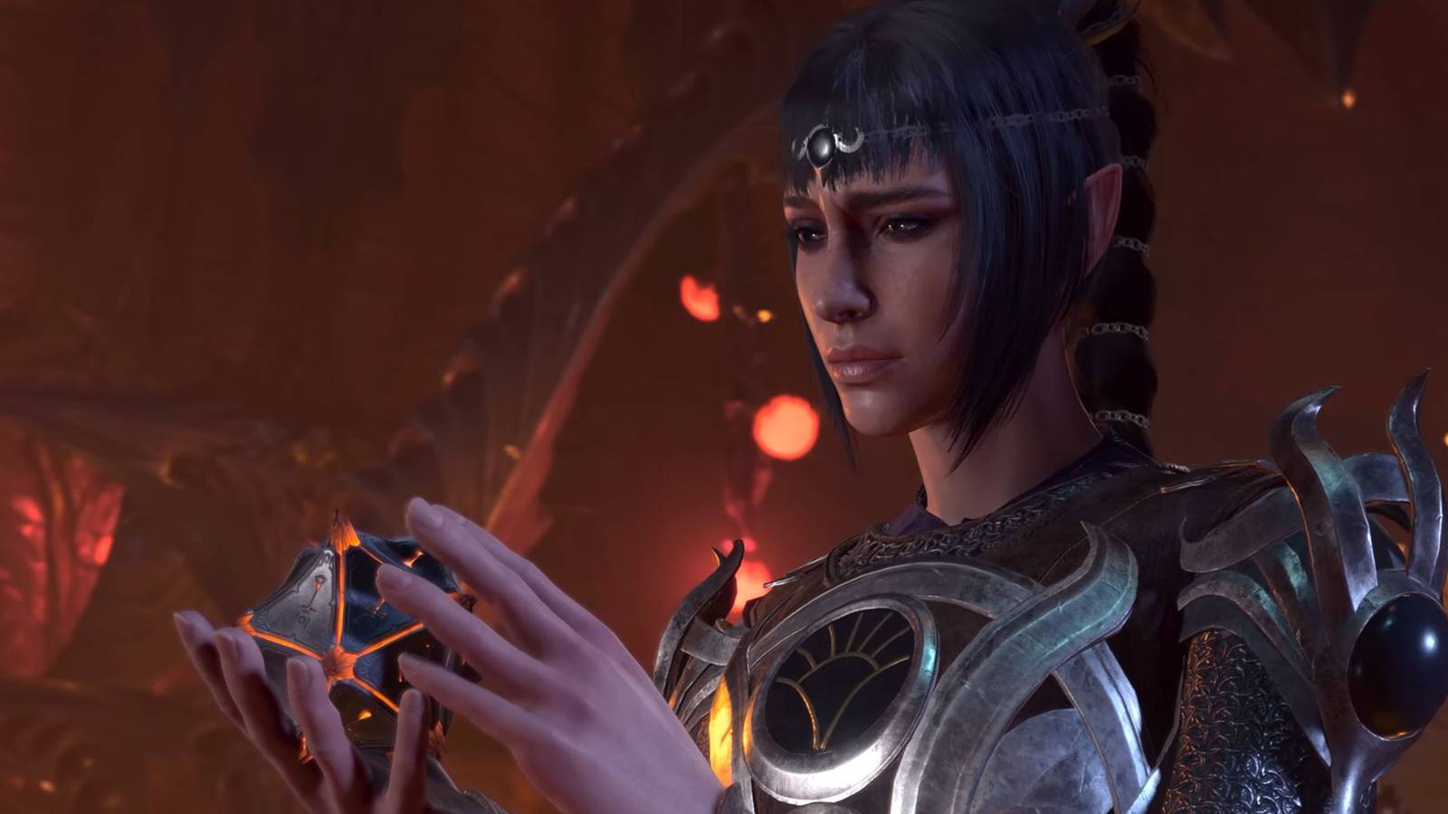 Shadowheart in Baldurs Gate 3