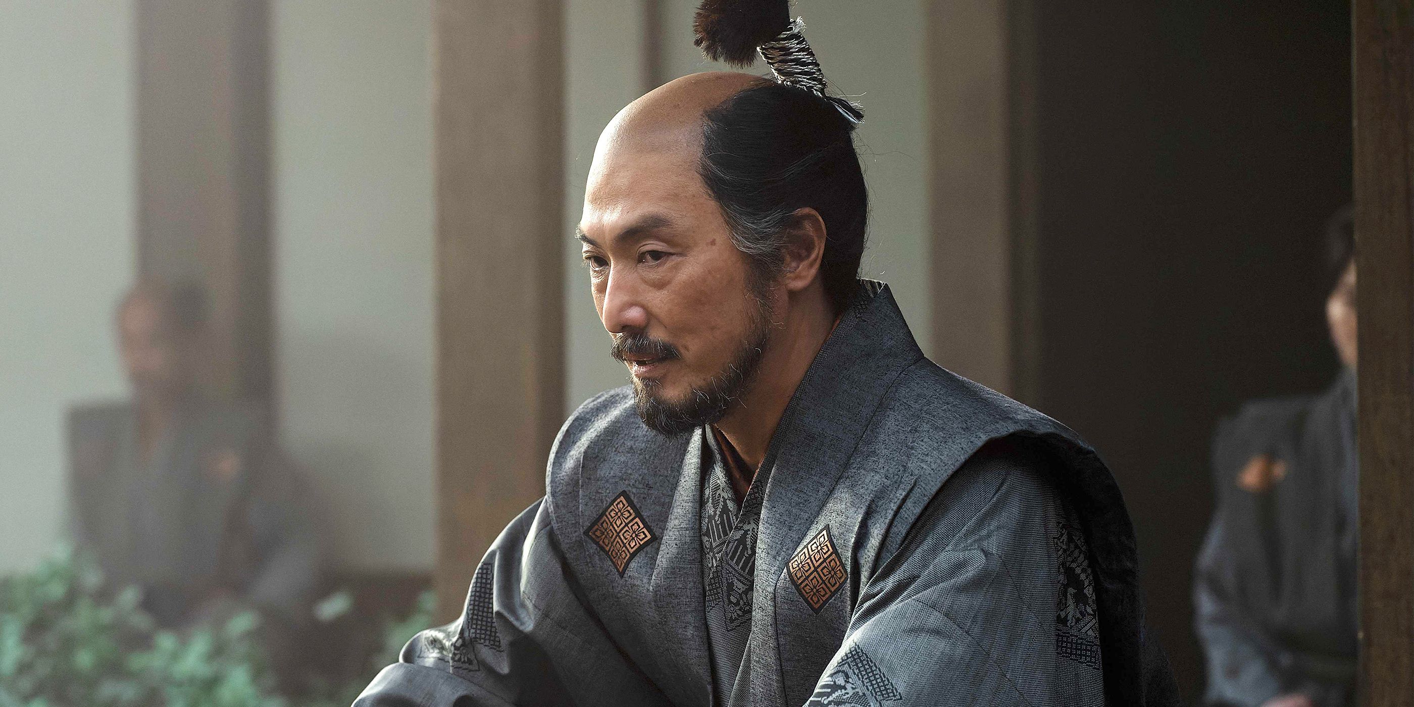 Takehiro Hira in Shogun