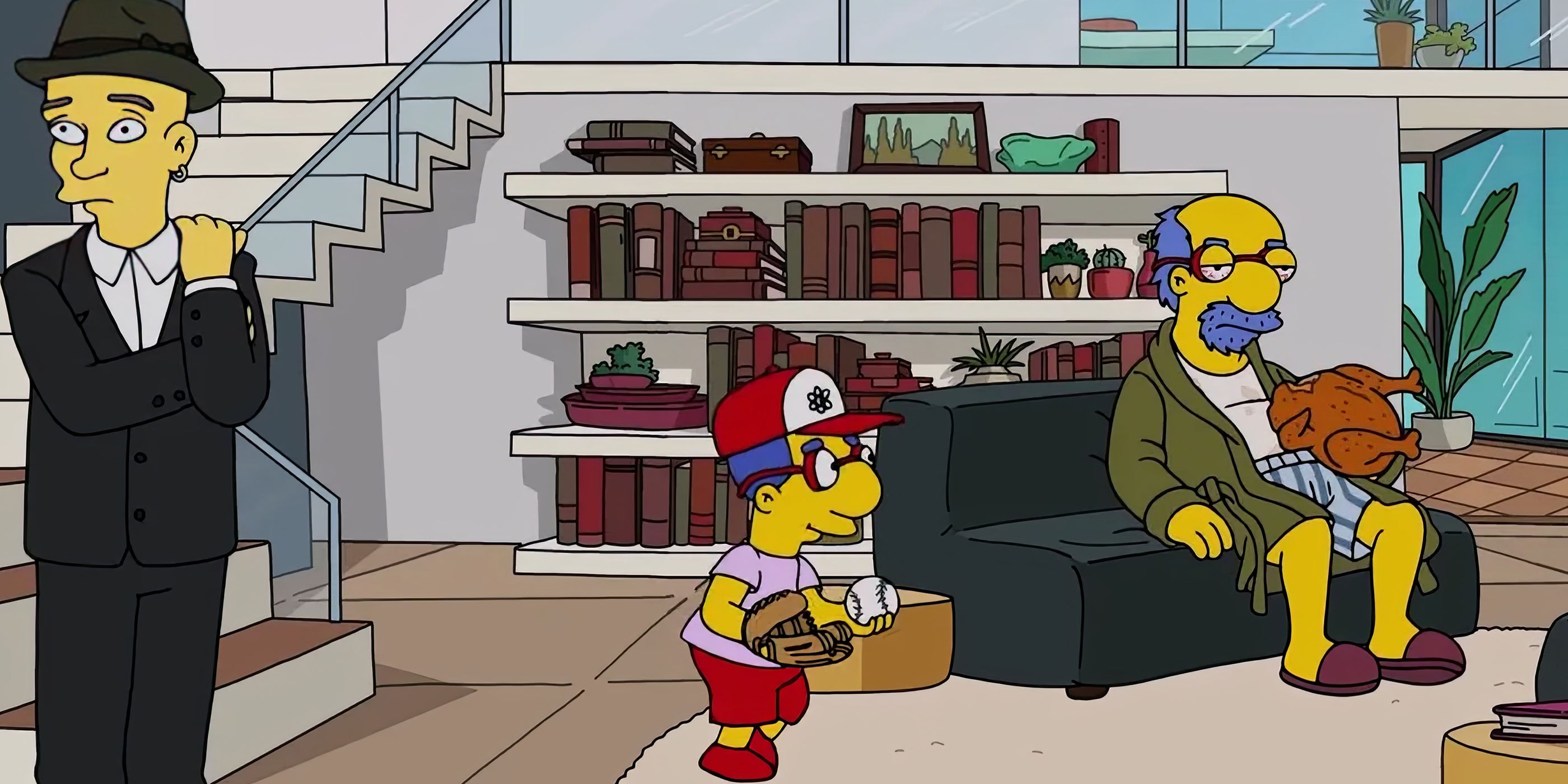 'The Simpsons' Takes Its Darkest Turn Yet in 37 Years of the Classic ...