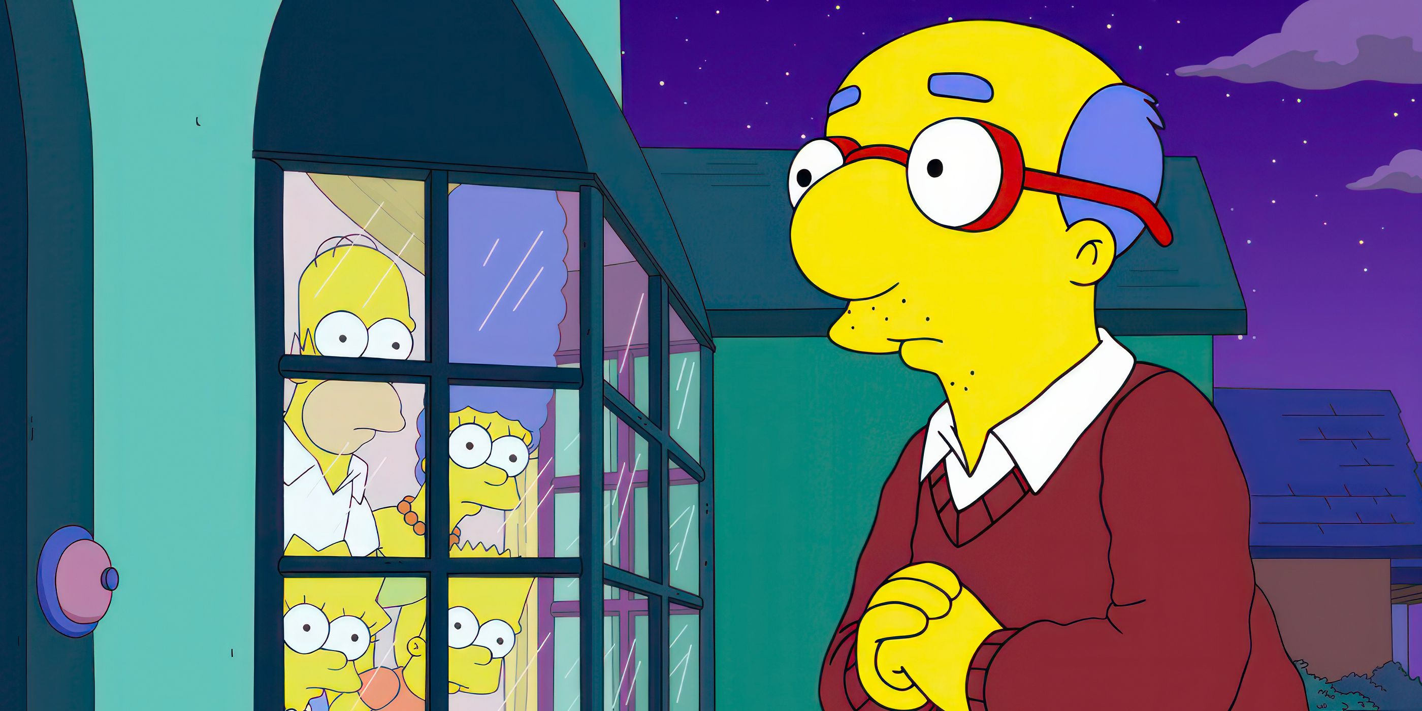 'The Simpsons' Takes Its Darkest Turn Yet in 37 Years of the Classic ...