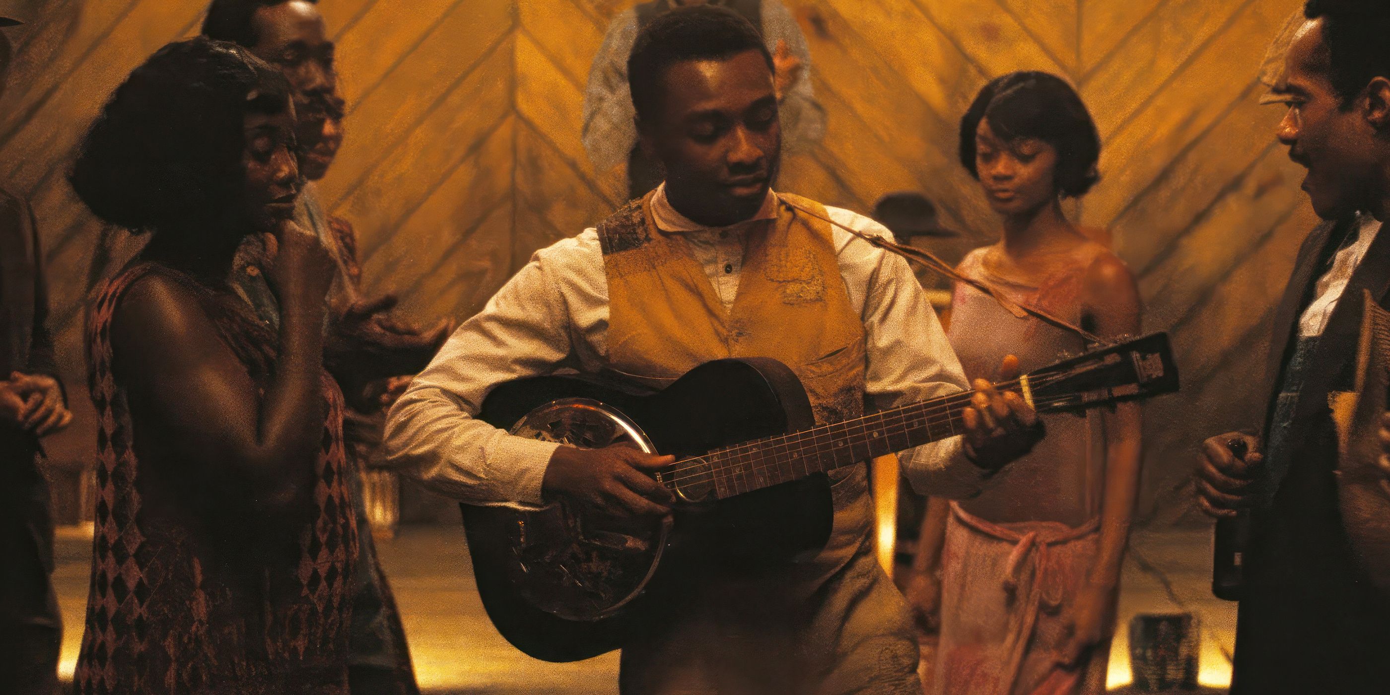 'Sinners' Wins Actor Award for Outstanding Performance by a Cast in a Motion Picture