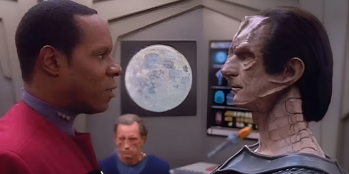 No Star Trek Villain Has Ever Topped ‘Deep Space Nine’s Most Sinister Enemy