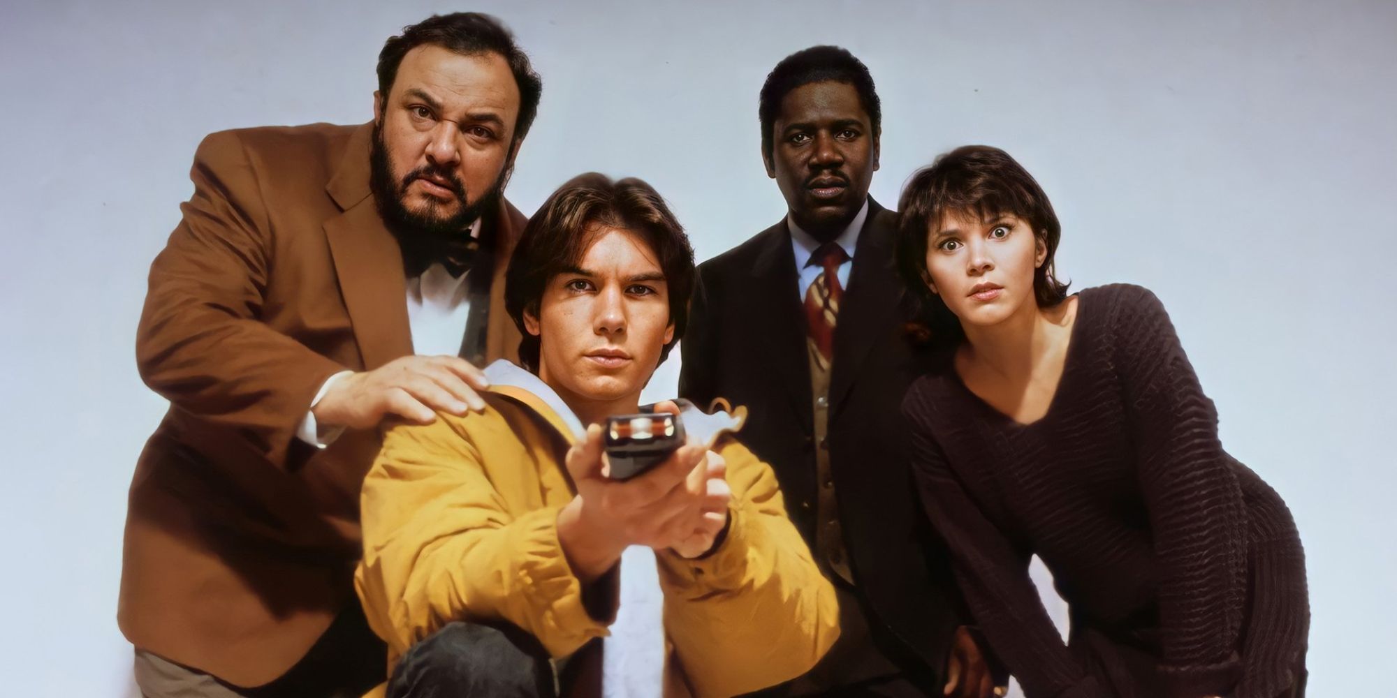 10 Sci-Fi Shows That Still Hold Up Surprisingly Well