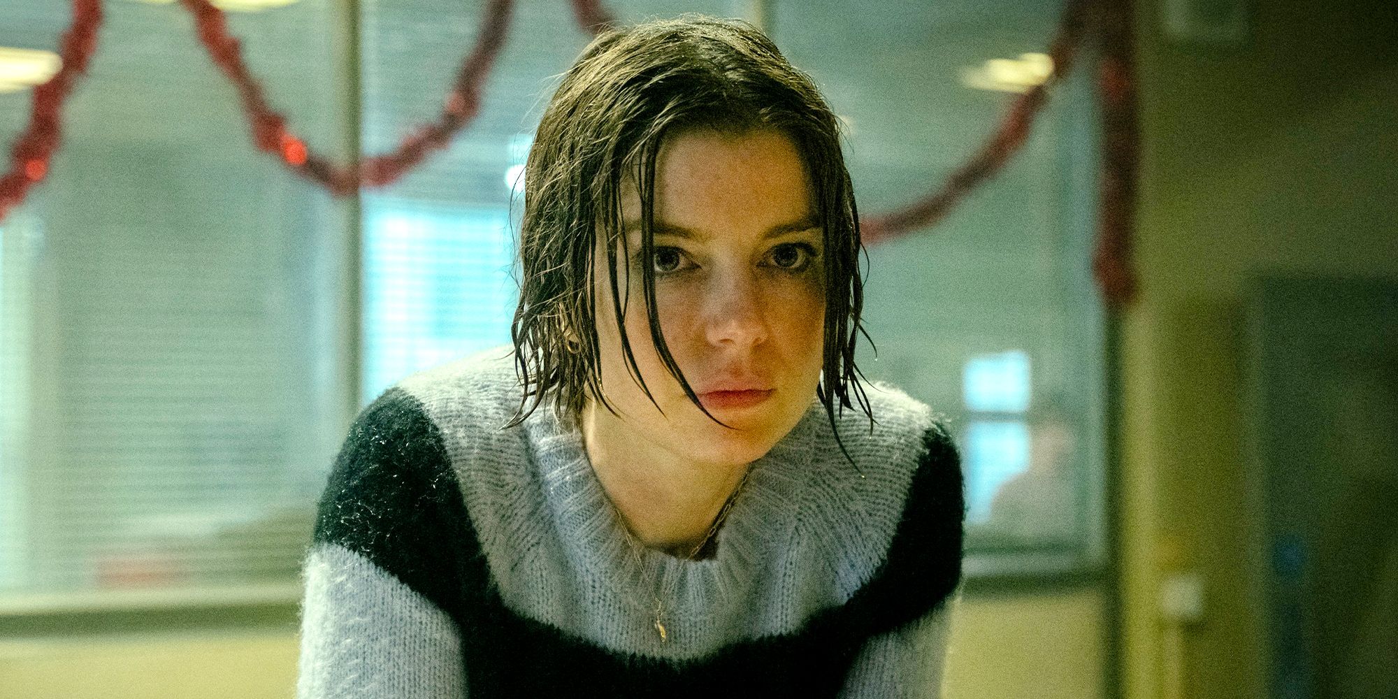 Aimee-Ffion Edwards, 'Identity Theft', (Season 4, ep. 401, aired Sept. 4, 2024).