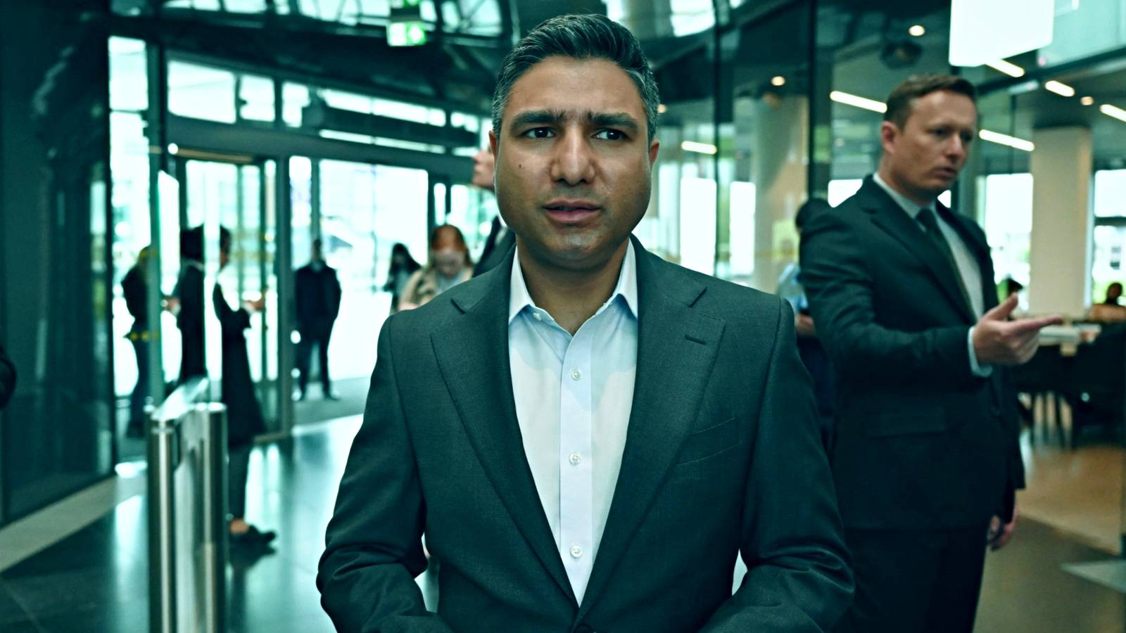 Nick Mohammed in Slow Horses