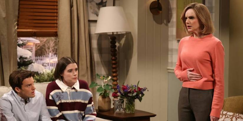 Ashley Padilla masuk "Pengakuan Ibu" sandiwara di 'SNL'