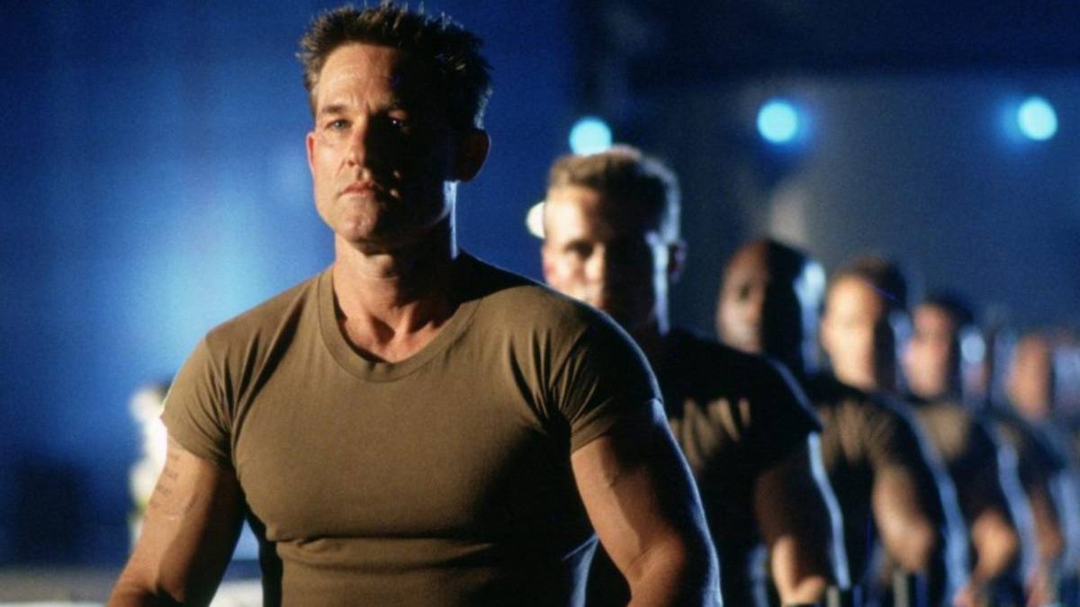 10 Greatest Sci-Fi Movies of the '90s That Nobody Remembers