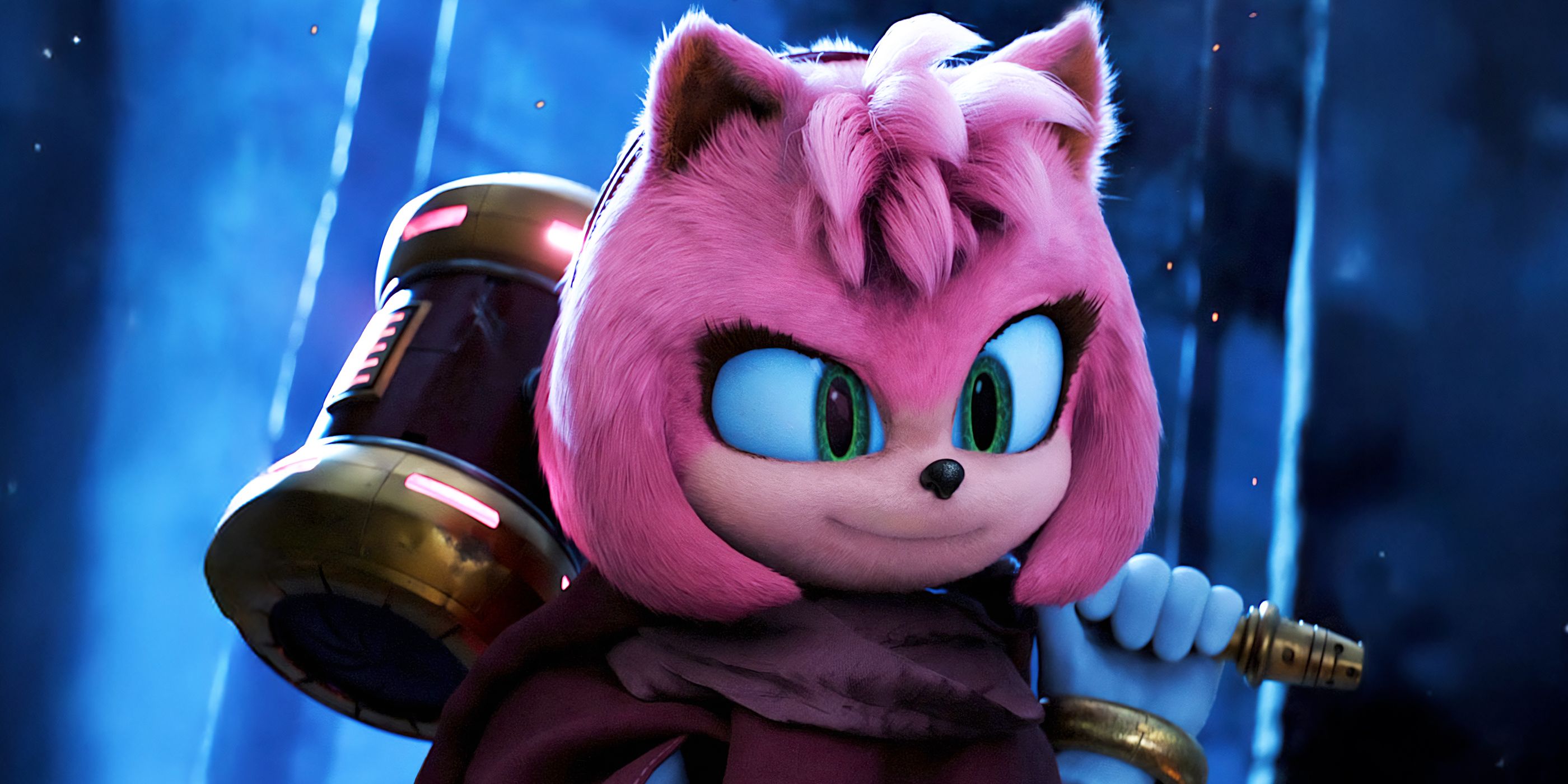 ‘Sonic the Hedgehog 4’ Needs To Downplay the Worst Aspect of Kristen Bell’s Amy Rose