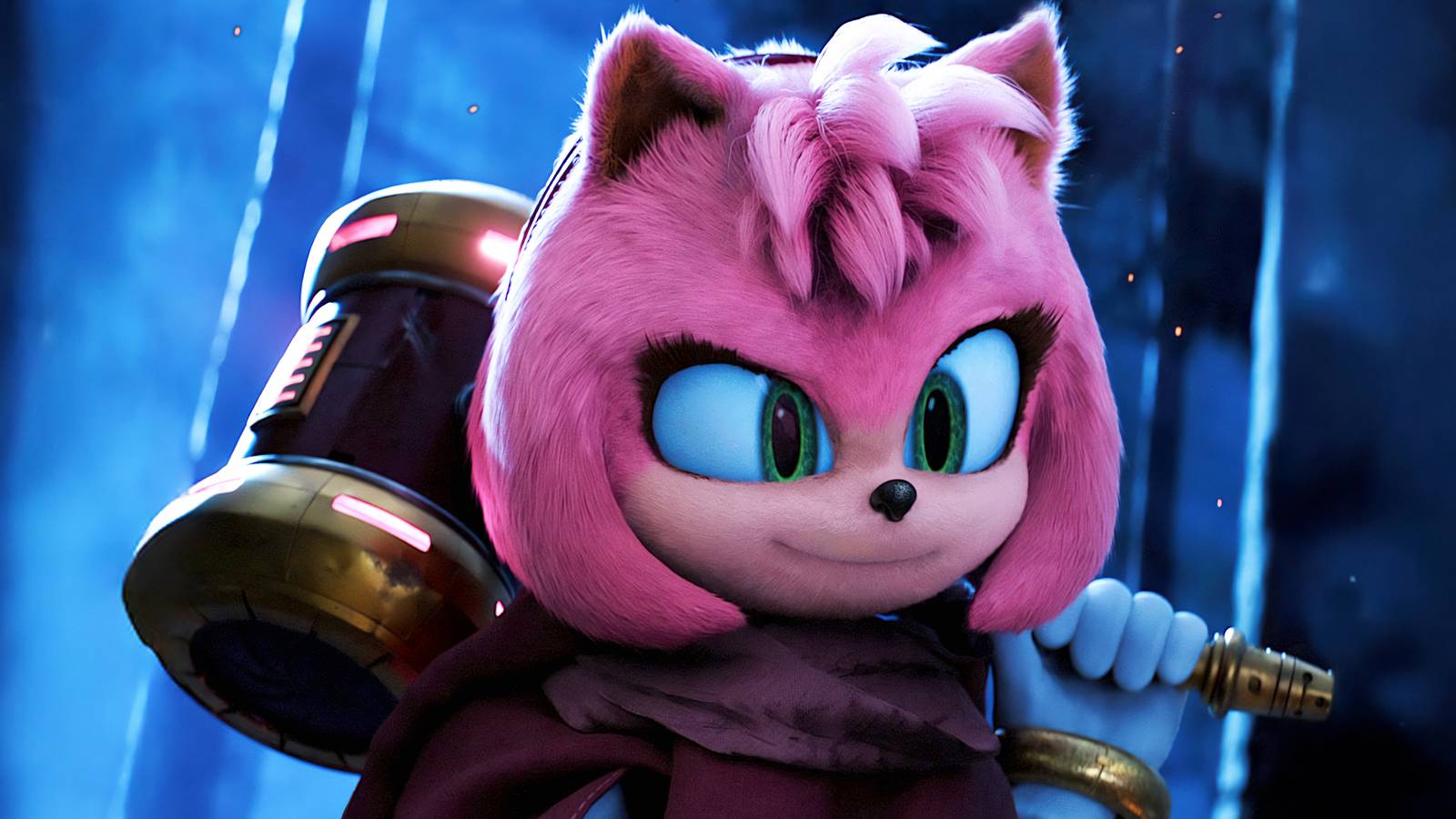 ‘Sonic the Hedgehog 4’ Needs To Downplay the Worst Aspect of Kristen Bell’s Amy Rose