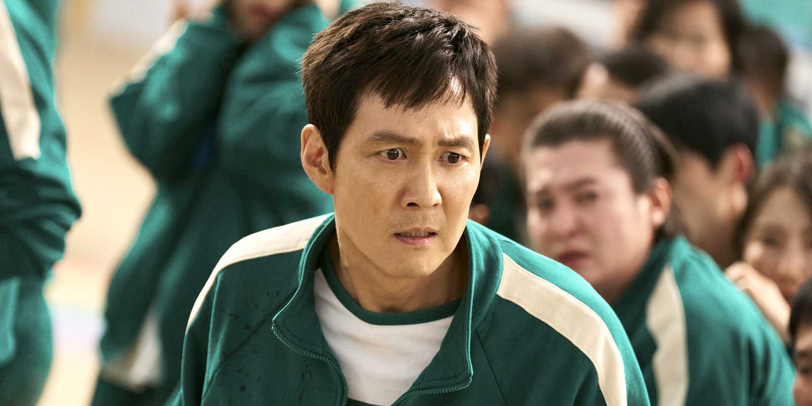 Lee Jung-jae in Squid Game