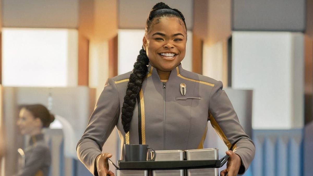 'Starfleet Academy' Fans Totally Missed 1 Detail From This 'Deep Space Nine' Character's Return