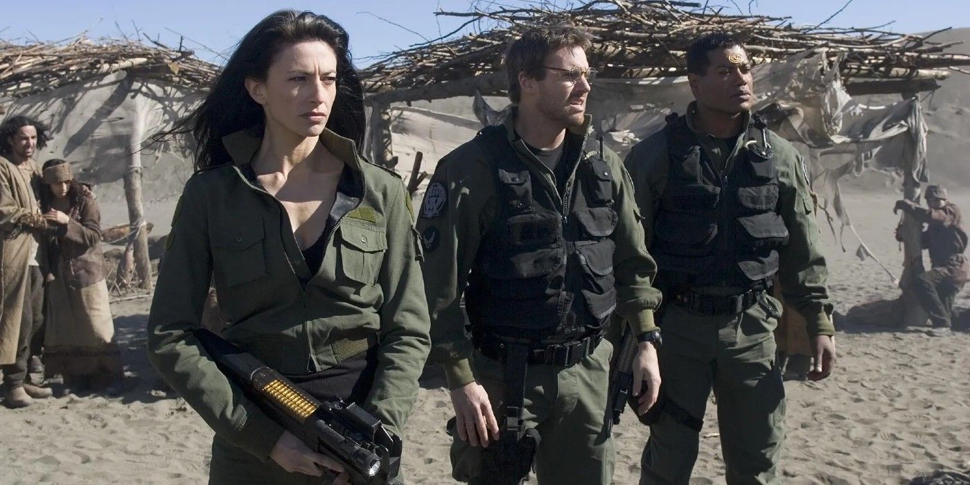 This $6M TV Pilot Accidentally Created a Sci-Fi Franchise That Lasted Nearly 30 Years