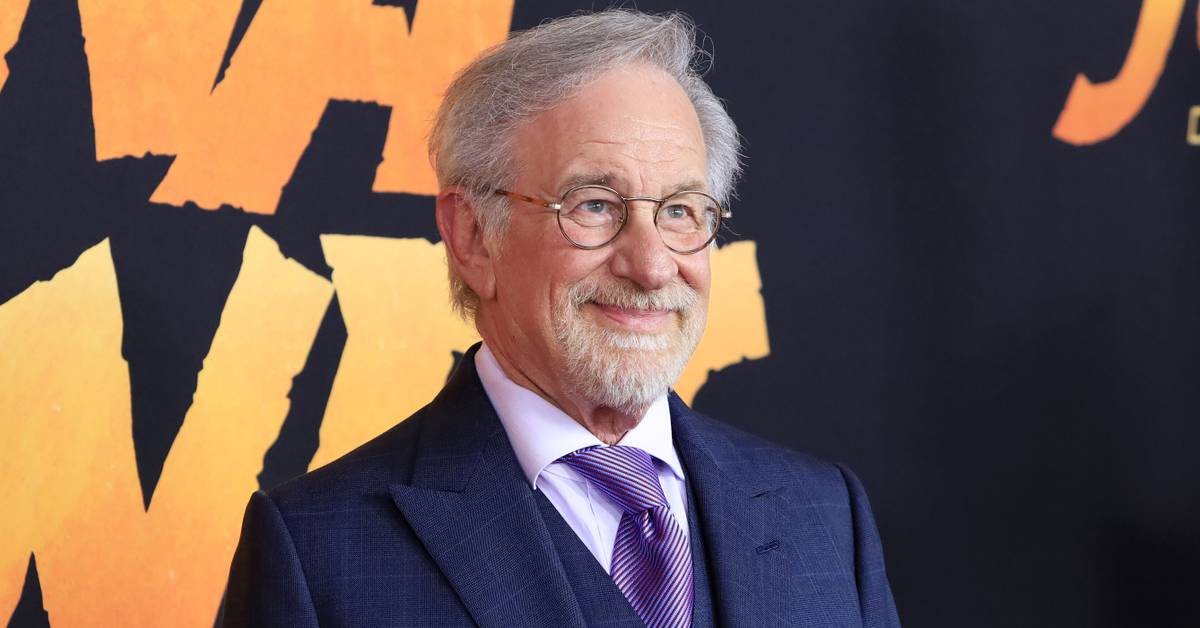 Years Later, Steven Spielberg's Sci-Fi Classic Is Officially an Apple TV Hit