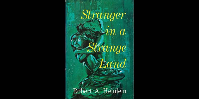 Stranger in a strange land0