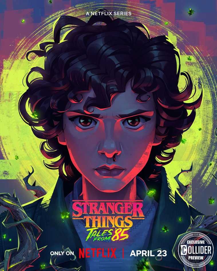 Végre felfedték az animációs Stranger Things titokzatos, új karakterét 14 stranger things tales from 85 watermark 2