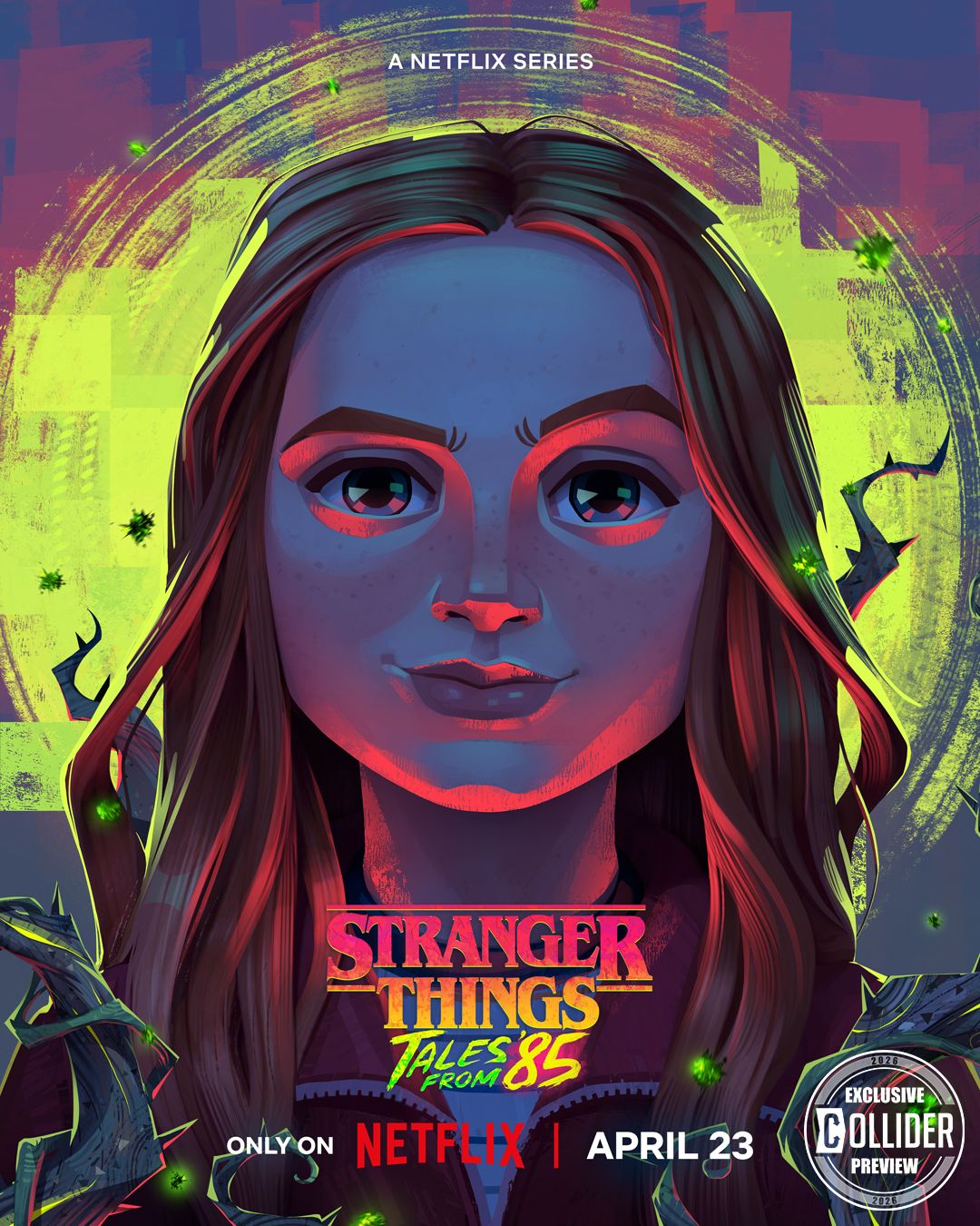Collider's Spring TV Preview Unveils Exclusive Early Looks at Nearly 50 ...