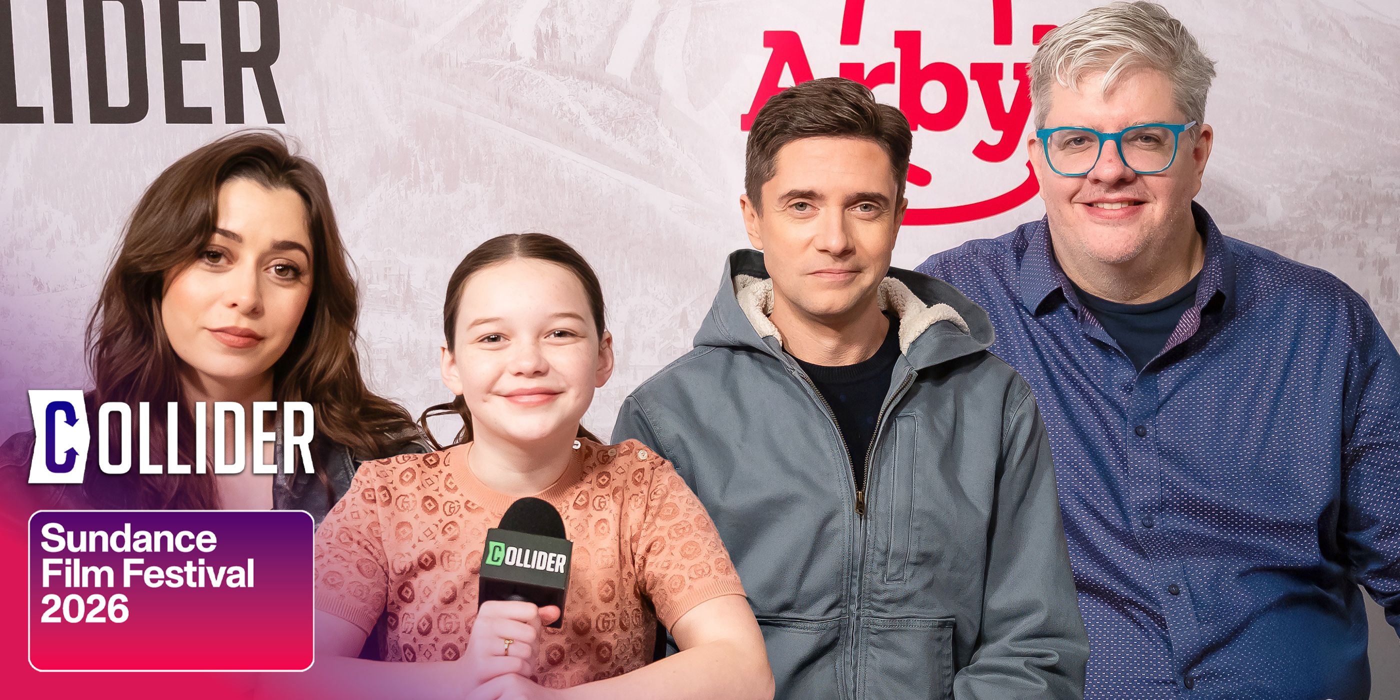 Cristin Milioti and Topher Grace Team Up for Sundance's Sleeper Hit That's Pure Nightmare Fuel