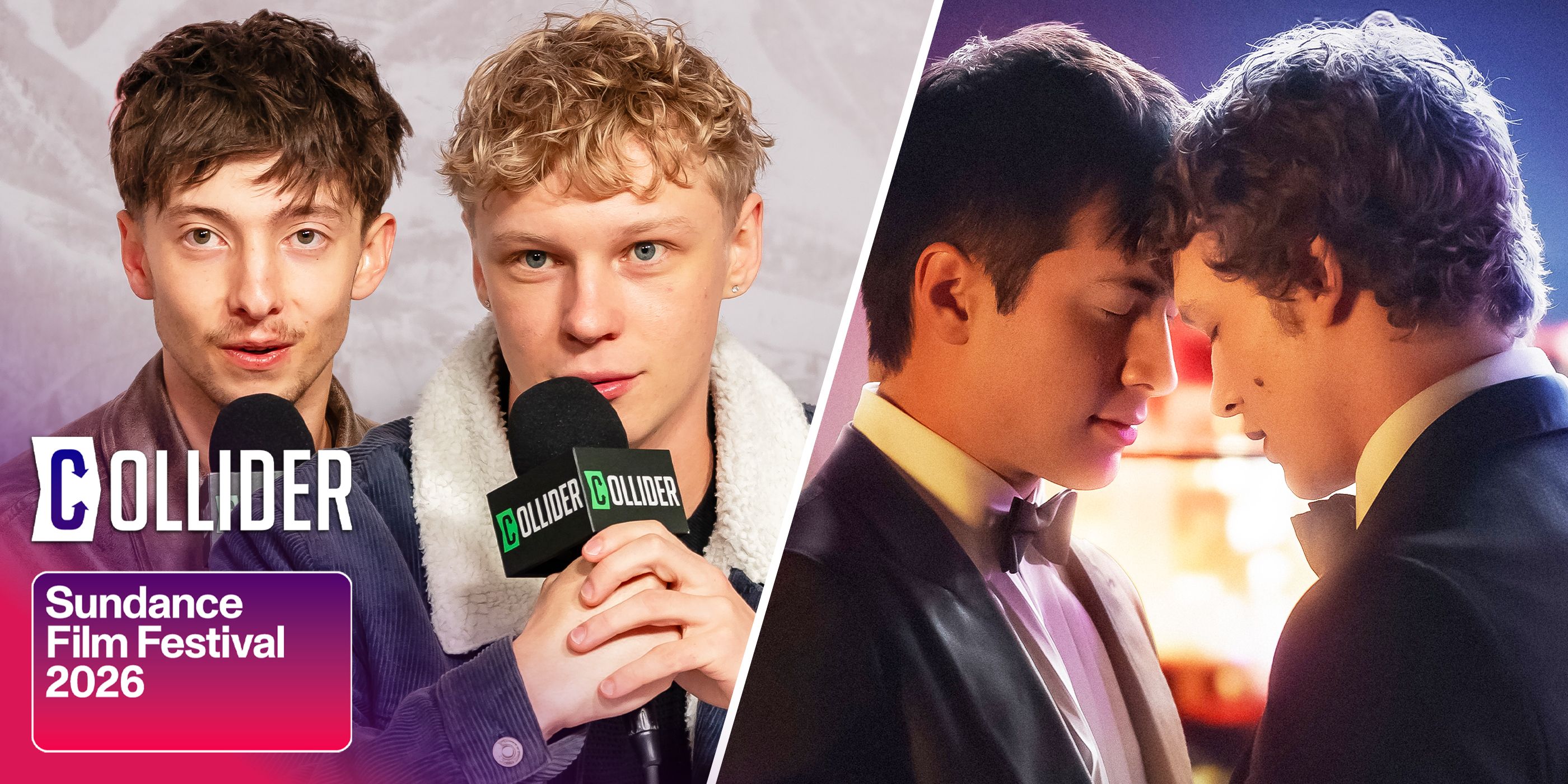 Leviticus: A Chilling Blend of Heated Rivalry and It Follows | Sundance 2026 Horror Debut