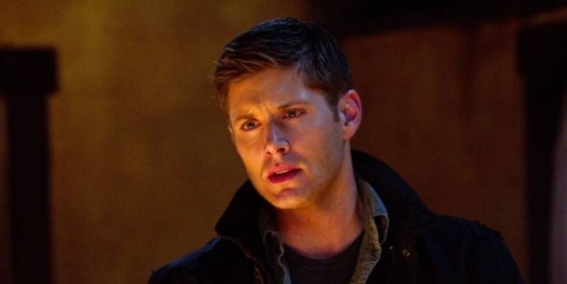 Jensen Ackles as Dean Winchester in 'Supernatural' Season 6 "The Man Who Would Be King"