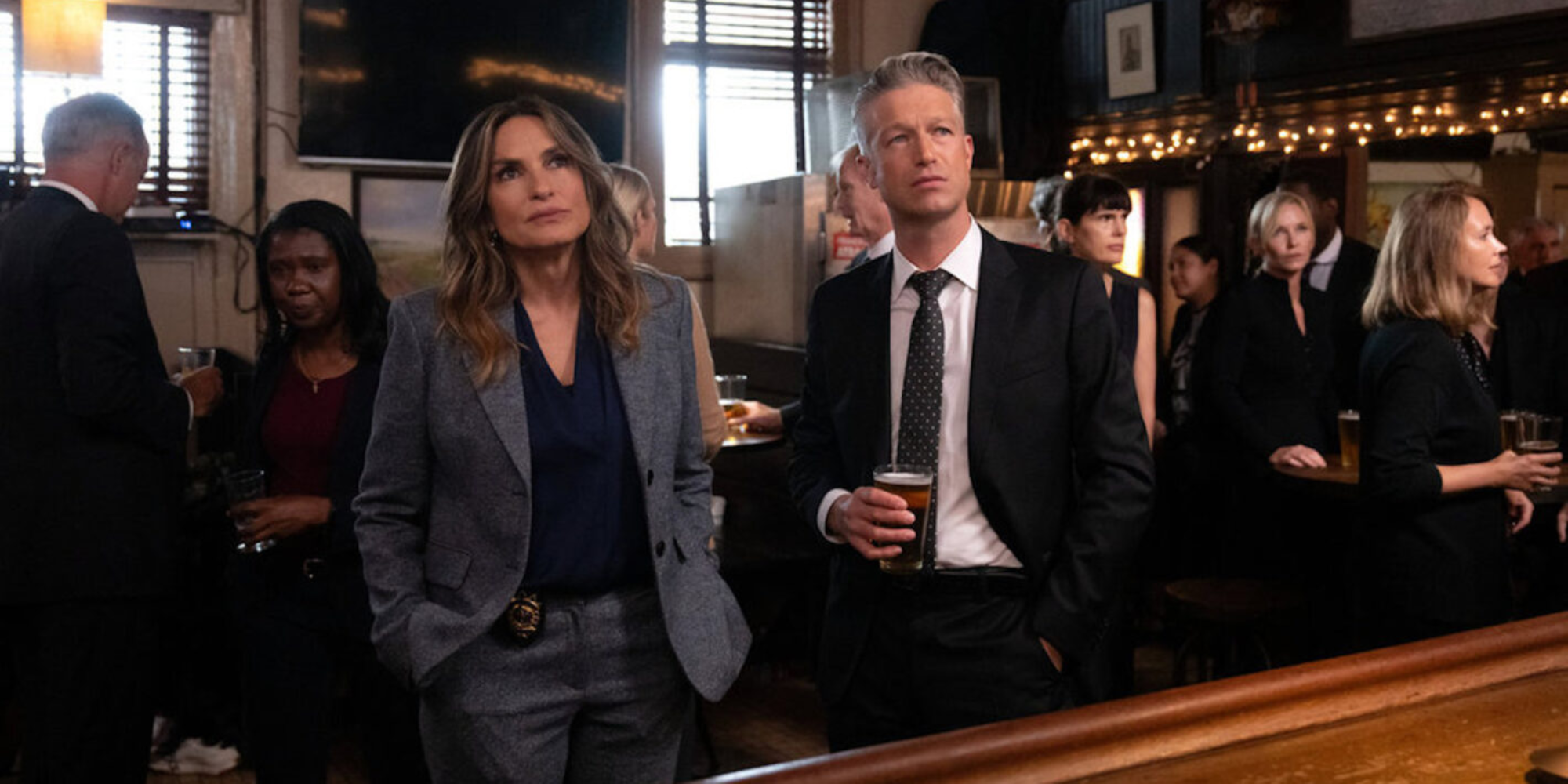 'Law & Order: SVU' Confirms Character Recast Following Child Abuse Allegations