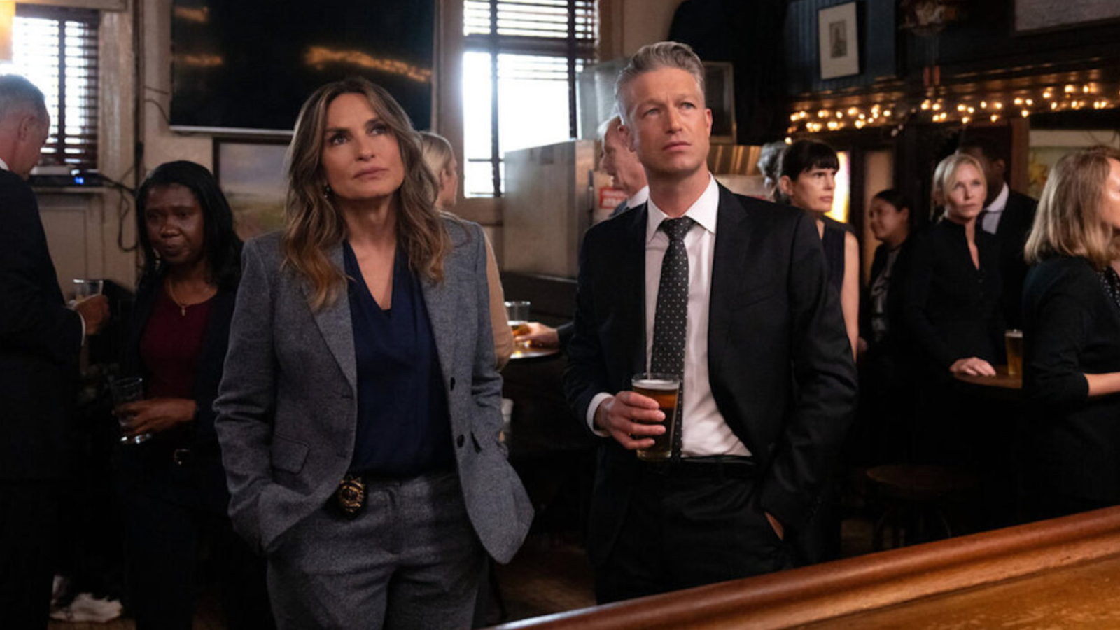 'Law & Order: SVU' Confirms Character Recast Following Child Abuse Allegations