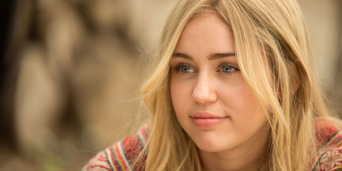 10 Years Ago, Miley Cyrus Left 'Hannah Montana' Behind for This Controversial Prime Video Miniseries