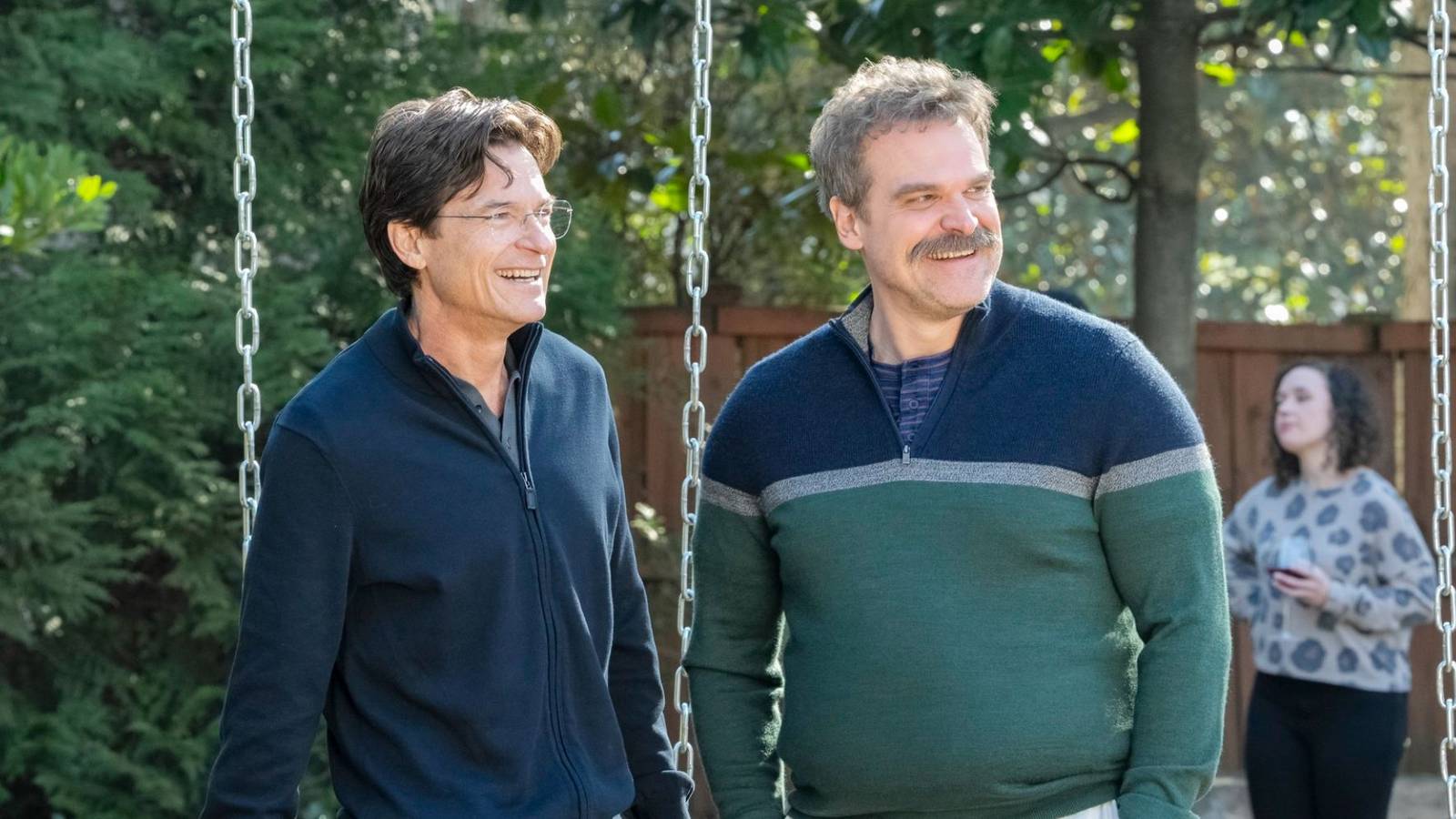 HBO-ს ახალი ჰიტი „DTF St. Louis“: ჯეისონ ბეიტმანი ბნელ კომედიასა და მკვლელობის საიდუმლოში