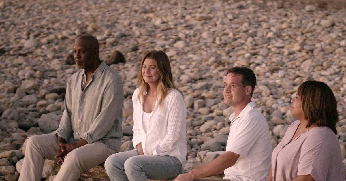 Grey's Anatomy' Is Officially Getting a New Spin-Off to Rival the Taylor Sheridan Universe