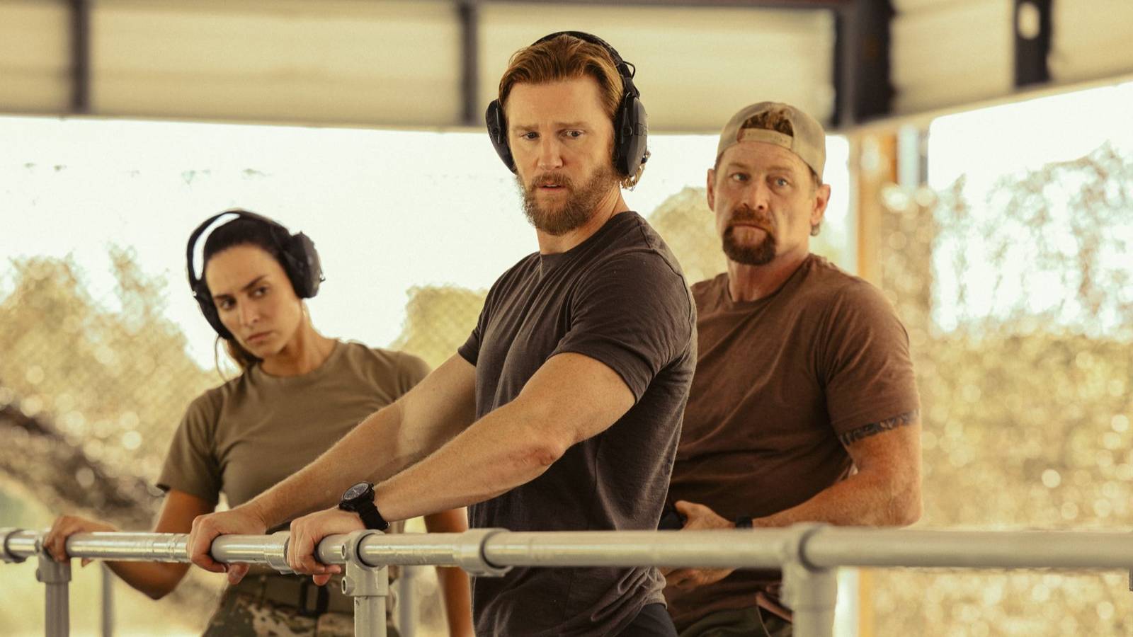 Paramount+’s War Drama From Taylor Sheridan Levels Up for Season 3