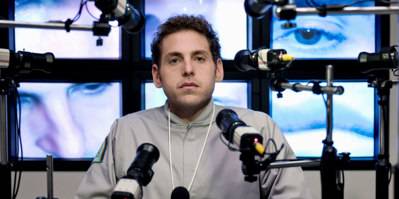 Jonah Hill’s Ambitious 10-Part Netflix Sci-Fi Miniseries Is the Perfect Weekend Binge