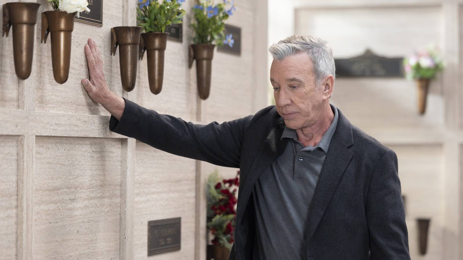 Tim Allen in Shifting Gears