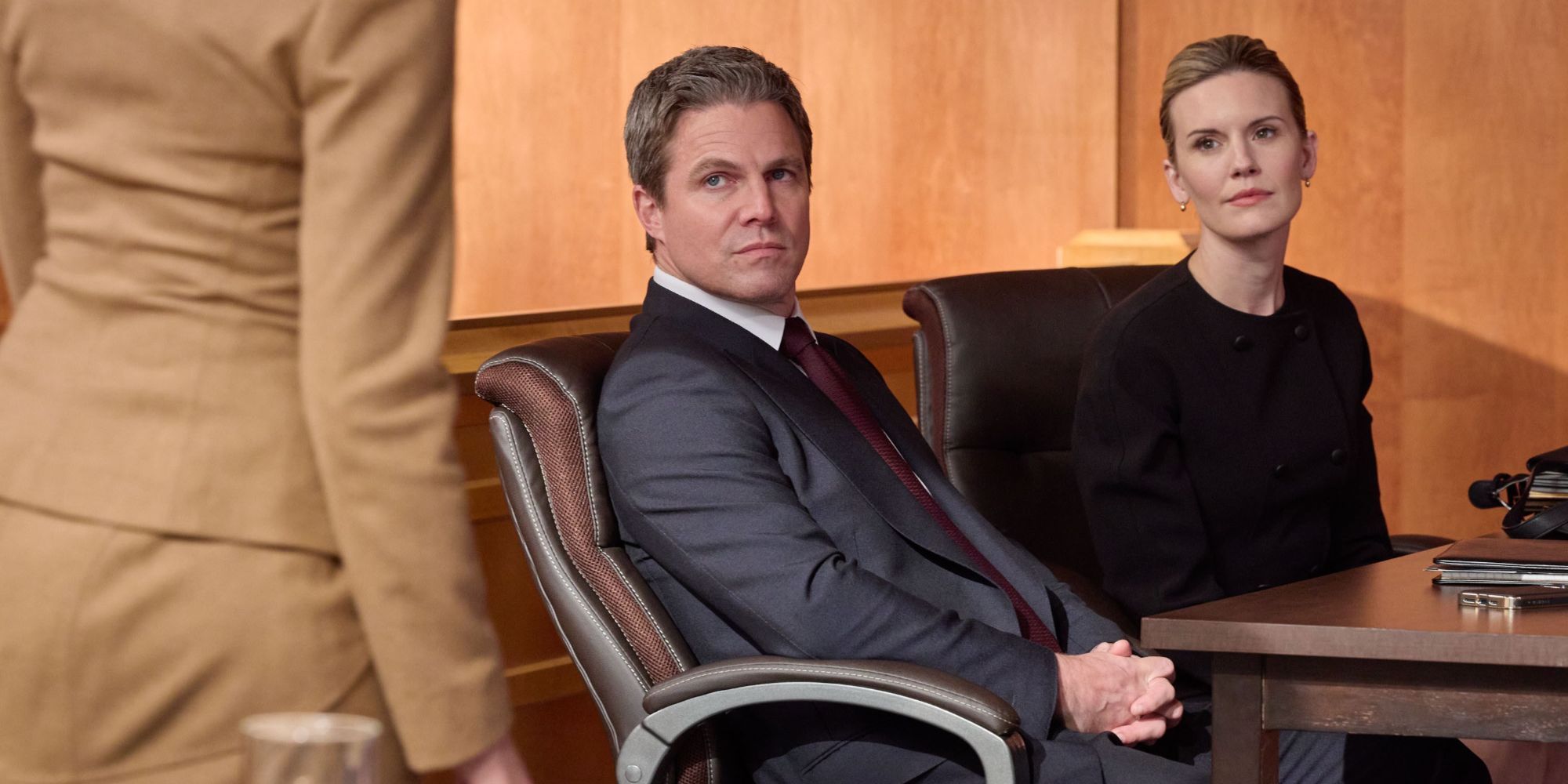 'Arrow' Icon Finds His Next TV Project After Failed 'Suits' Spin-Off