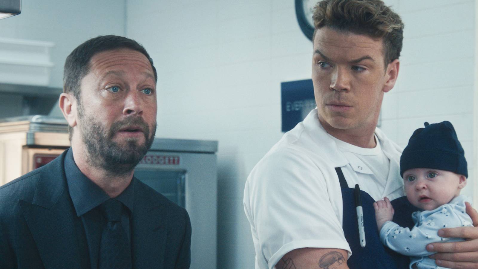 HBO Max's New Answer to 'The Bear' Sets the Stage for a 'Dawson's Creek' Reunion