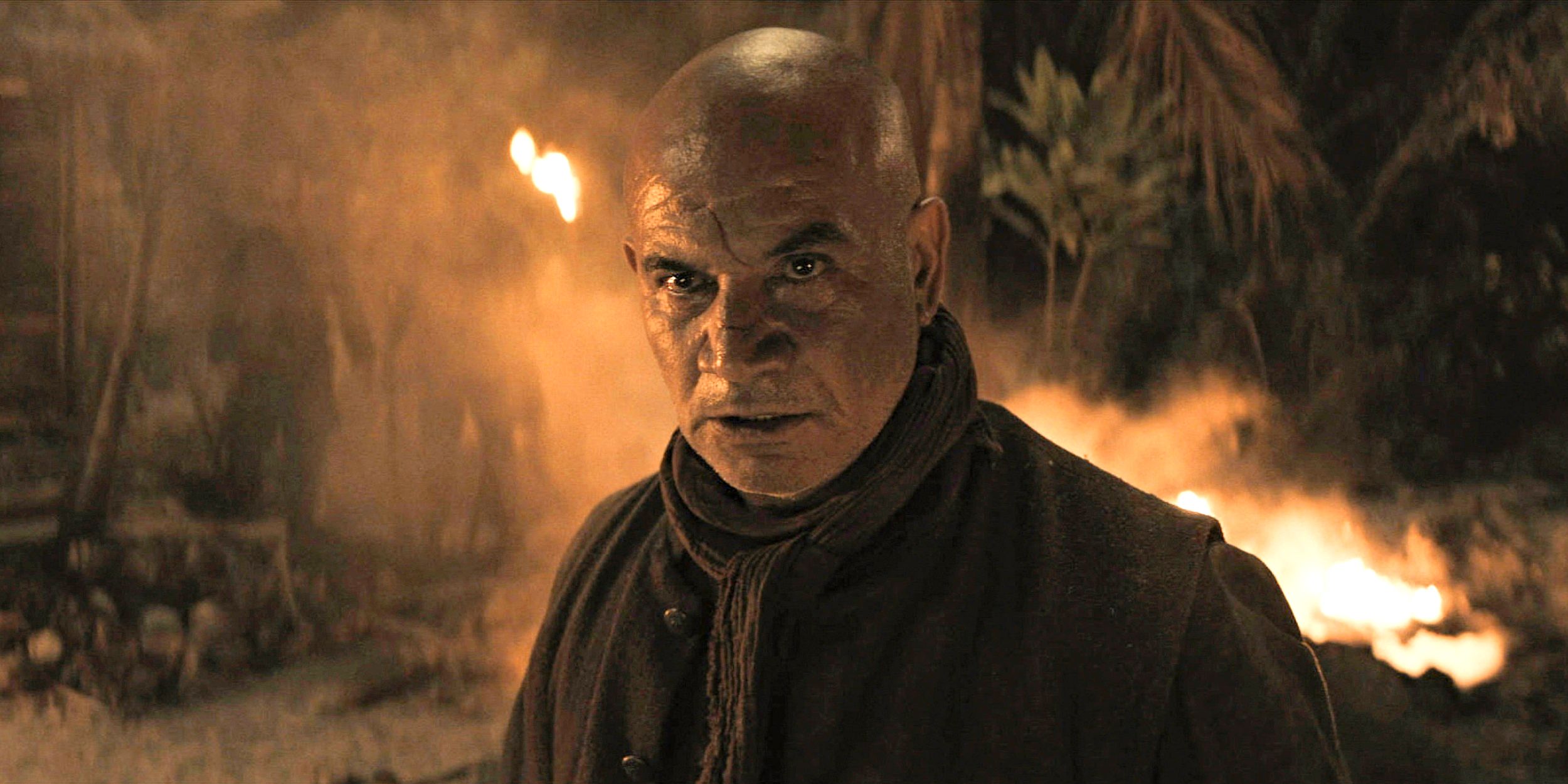 John Wick Meets Pirates of the Caribbean in Prime Video's #1 Swashbuckling Epic