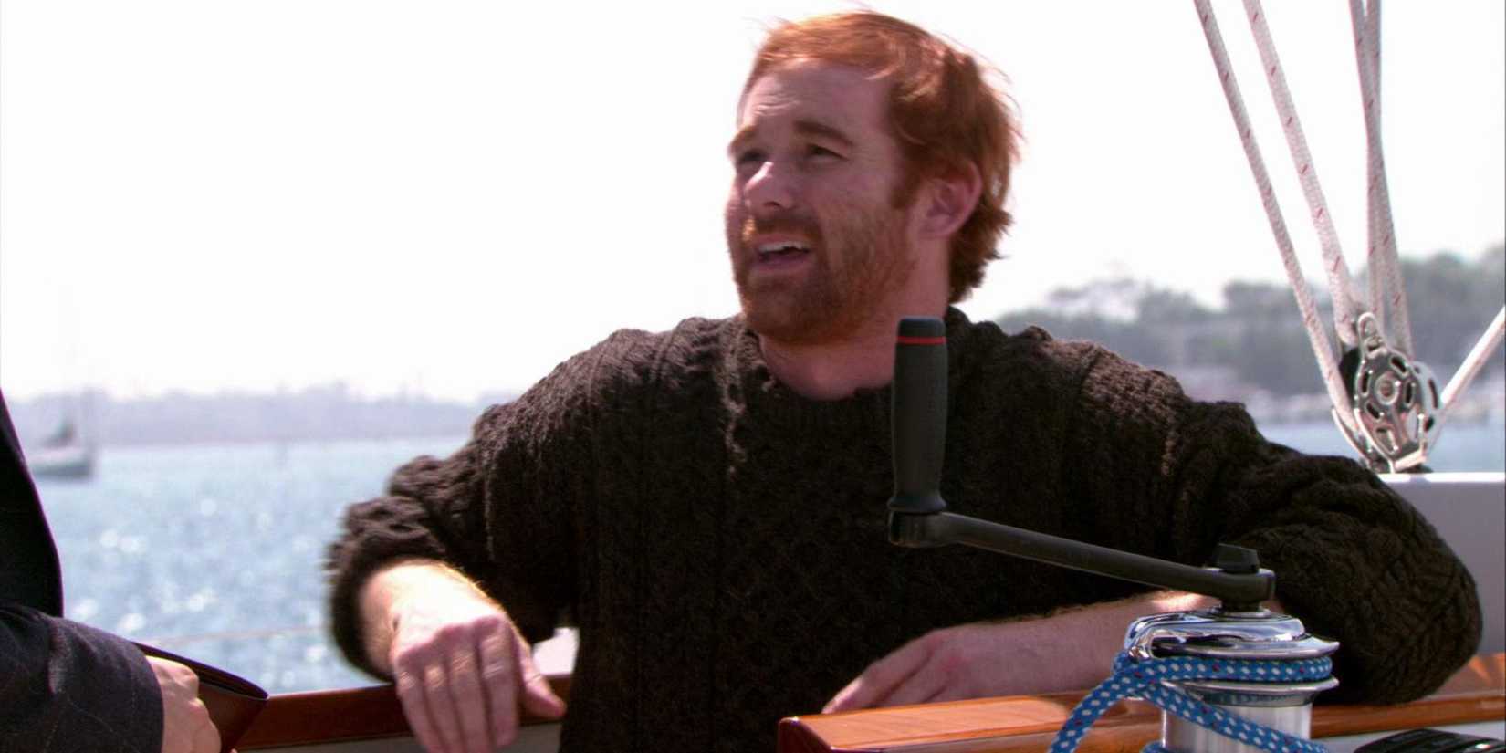 Josh Groban in The Office