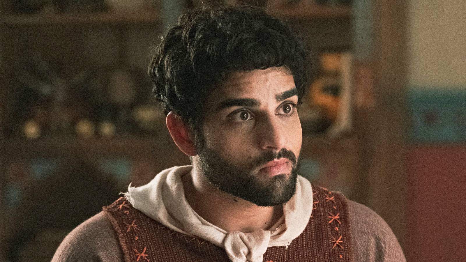 Paras Patel in The Chosen Season 5