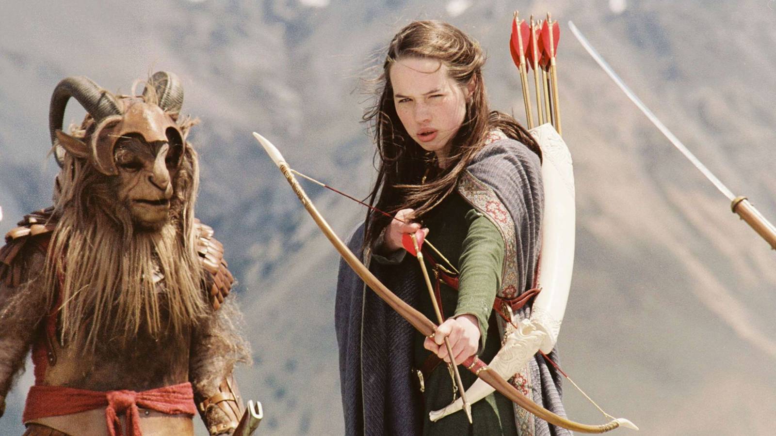Netflix Shocks Fans: Greta Gerwig's Narnia Remake Gets Official Release Date!