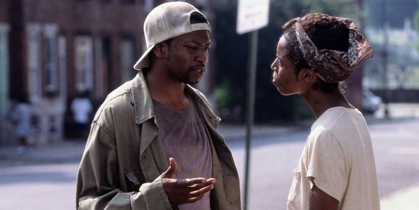 David Simon's miniseries 'The Corner'