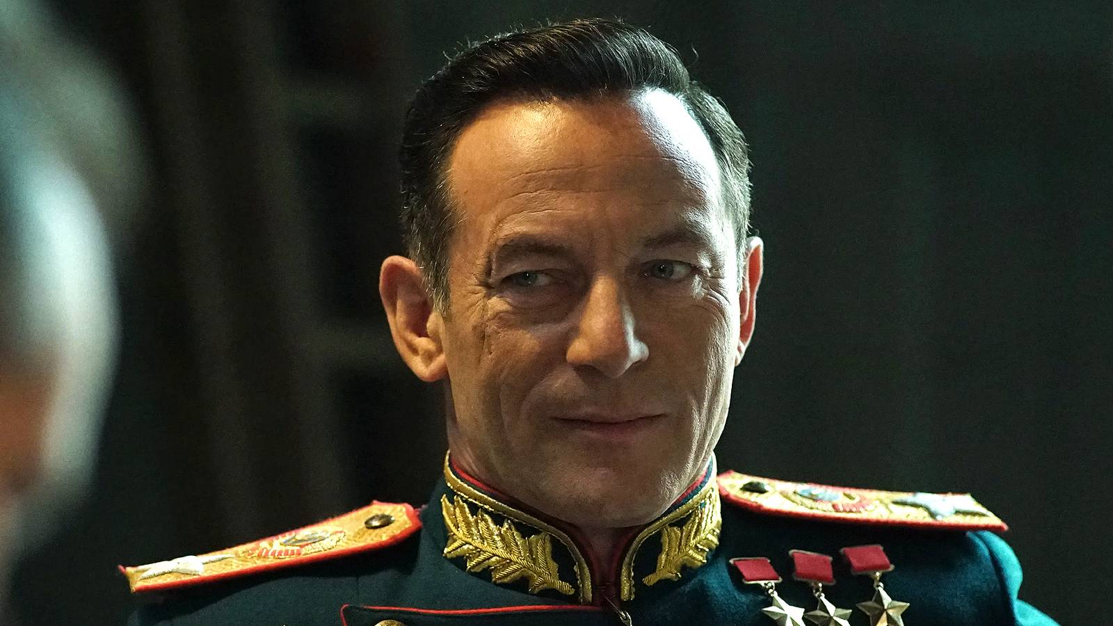Jason Isaacs in The Death of Stalin