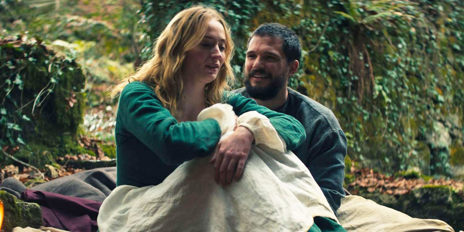 'The Dreadful' Review: 'Game of Thrones' Sophie Turner & Kit Harington Reunite for a Disappointing Gothic Horror