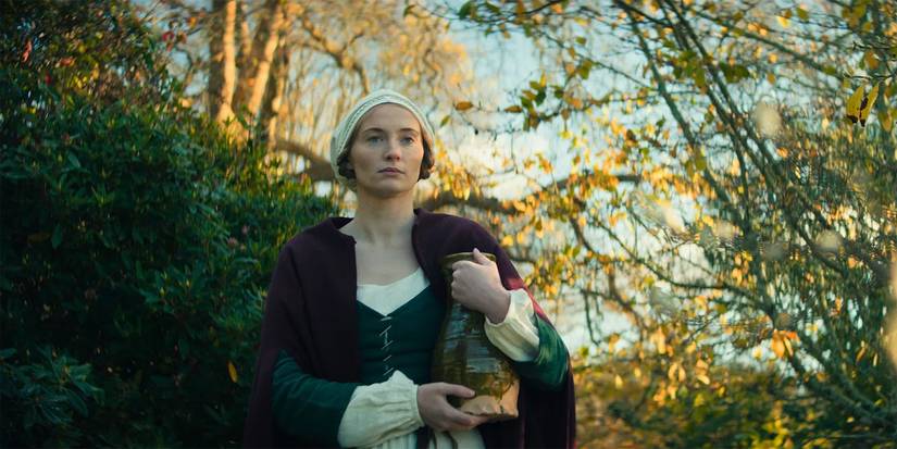Sophie Turner as Anne in The Dreadful
