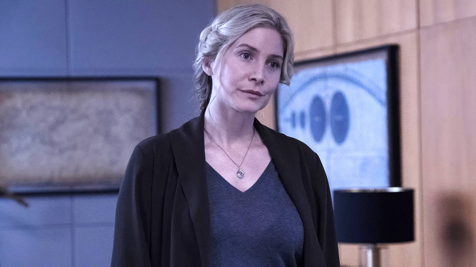 The Expanse envisions a future where the solar system has been colonized and a Cold War brews between Mars, Earth, and the Asteroid Belt.