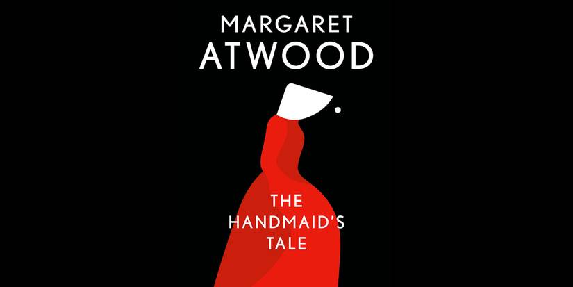 The Handmaid's Tale Book cover