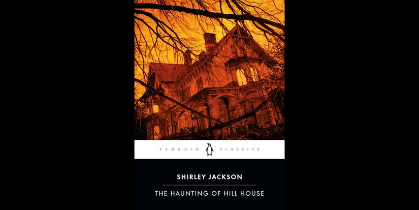 The Haunting of Hill House book cover