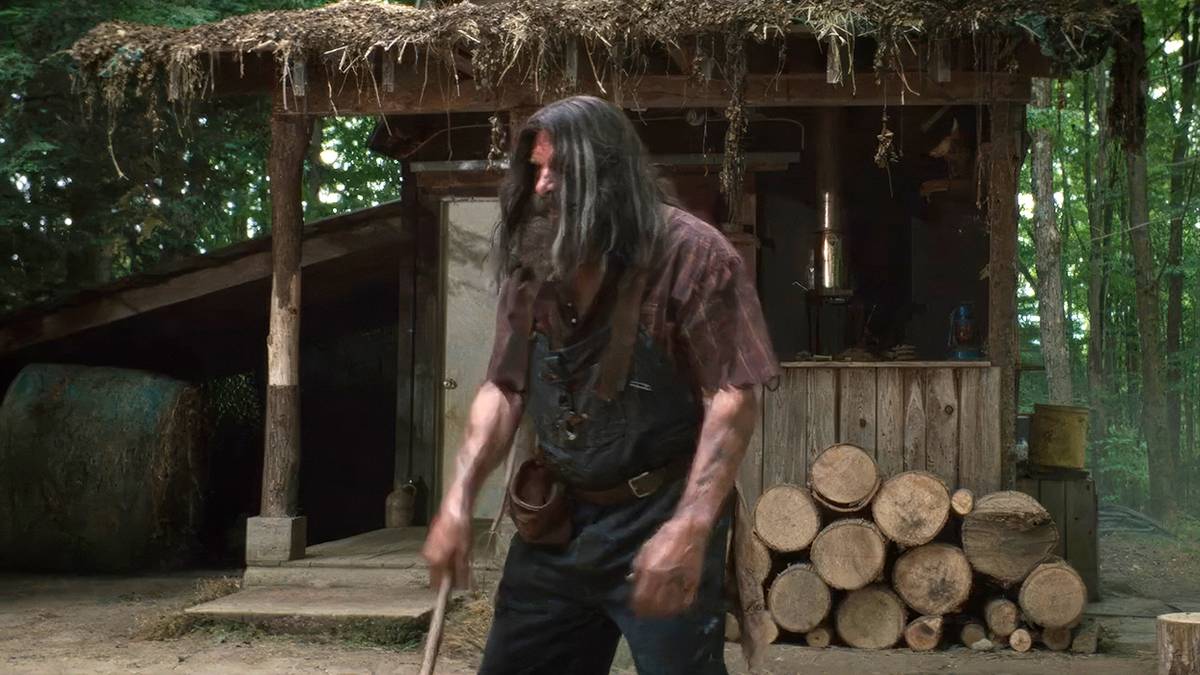 Former Hulk Actor Returns to His Monster Roots in His Darkest Transformation Yet [Exclusive]