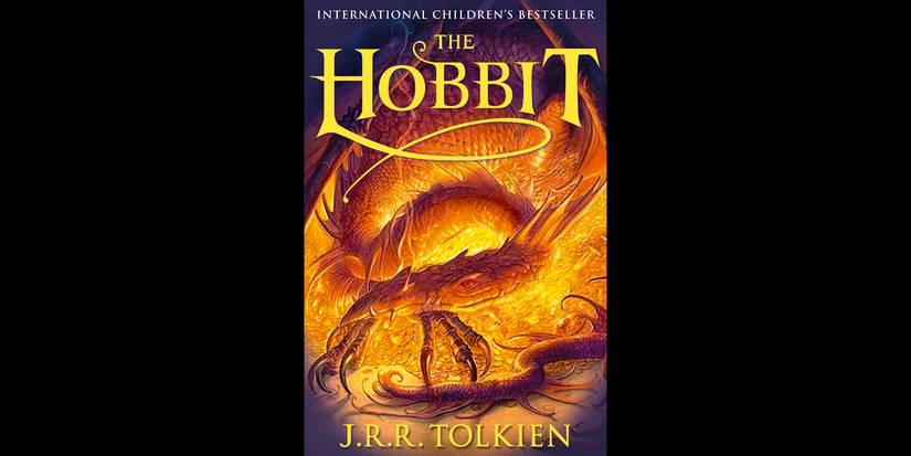 The Hobbit Book cover