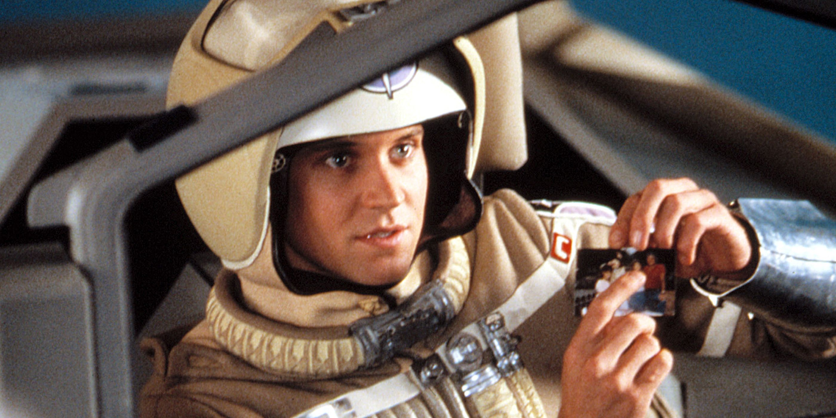 Lance Guest in The Last Starfighter.